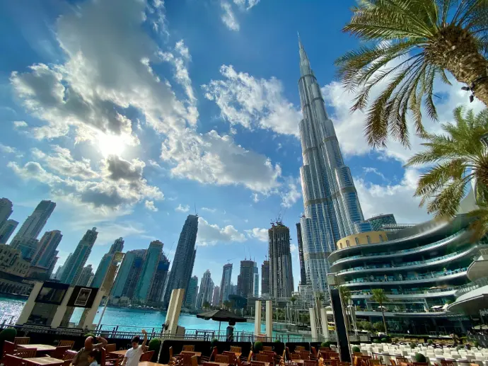 vizyon dubai